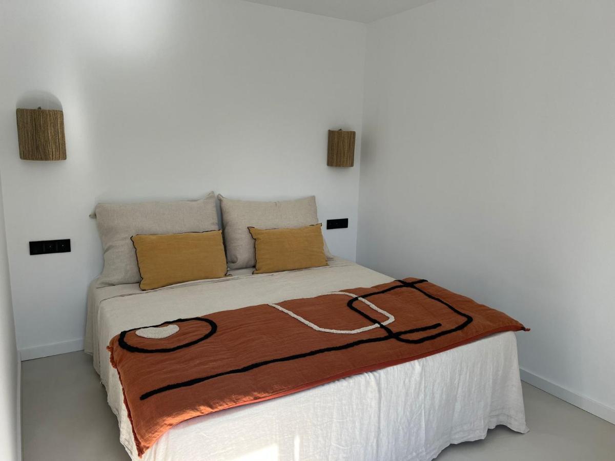 Casanoa Luxury Villa Bed And Breakfast 哈维亚 外观 照片