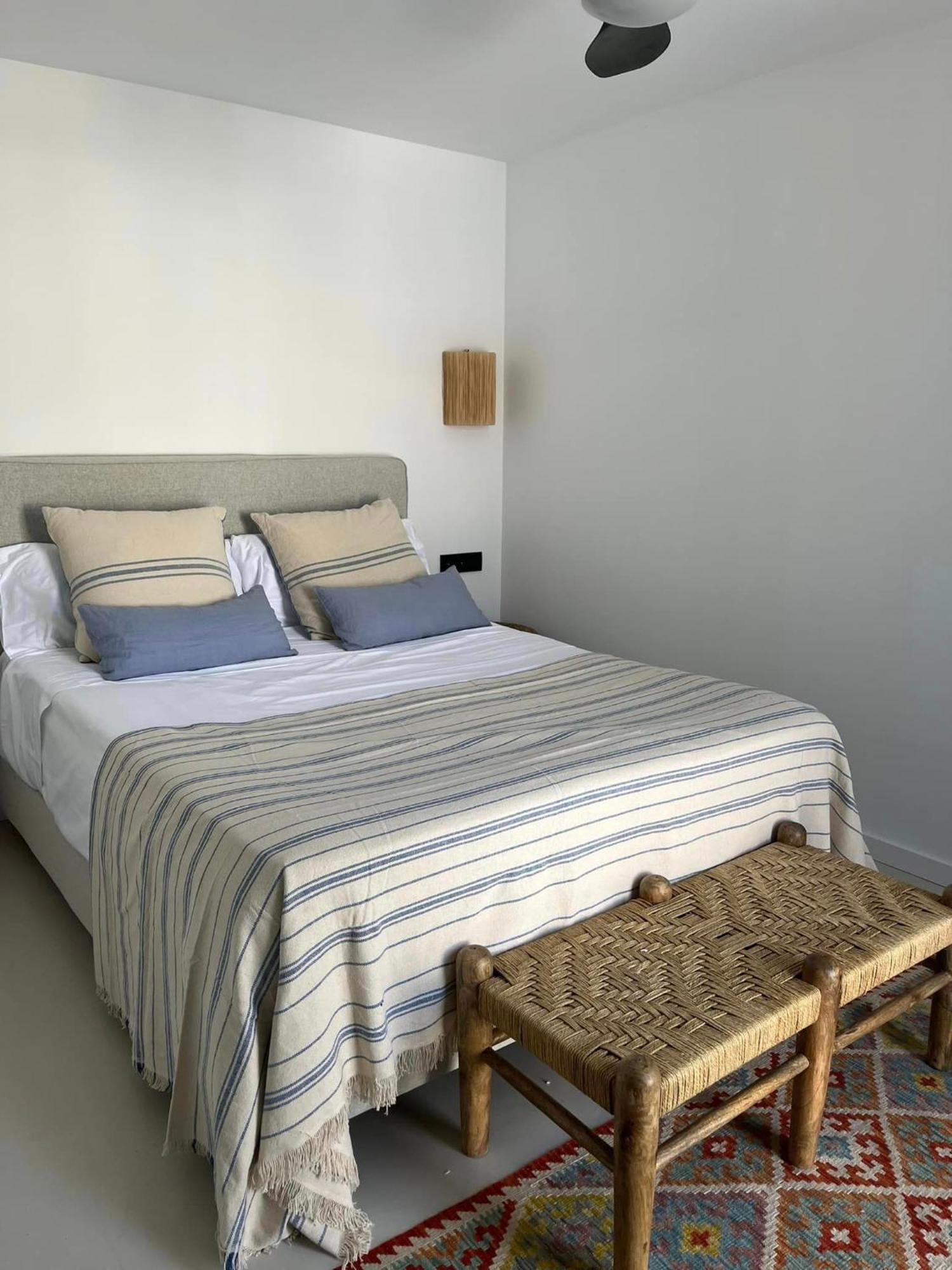 Casanoa Luxury Villa Bed And Breakfast 哈维亚 外观 照片